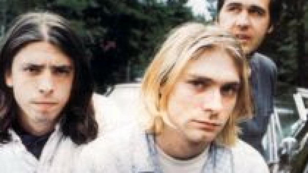 albumele trupei nirvana vor fi lansate pe vinil