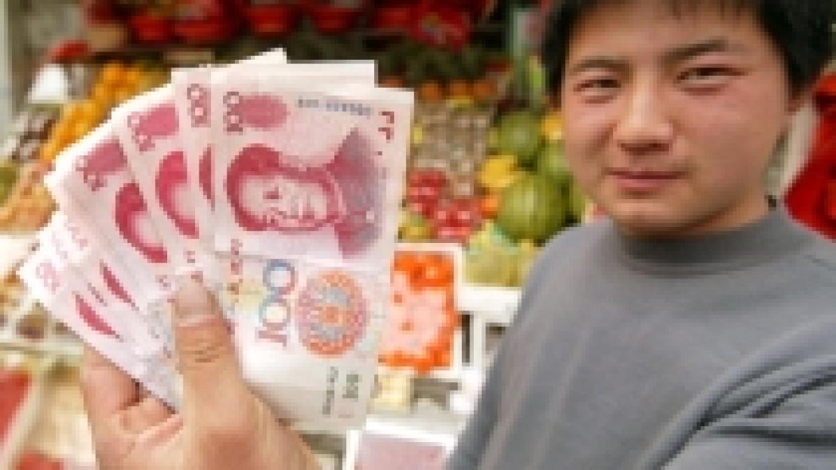 programul de 585 mld dolari pentru salvarea chinei va majora cresterea pib la 8