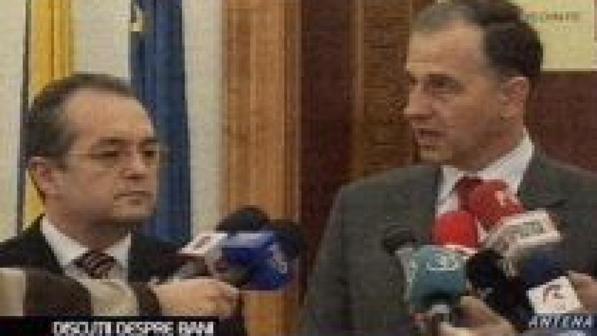 consens in coalitie scrisoarea de intentie pentru acordul cu fmi finalizata pana miercuri