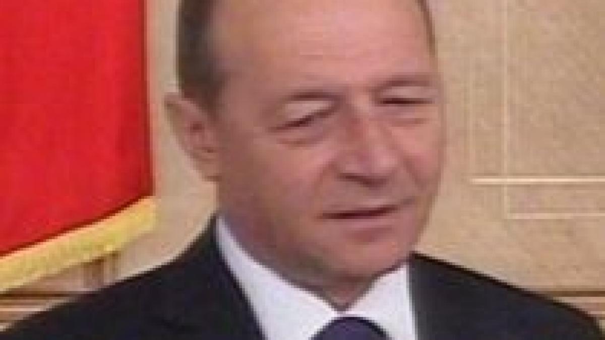 traian basescu vizita oficiala in austria serbia trebuie sa si primeasca perspectiva europeana video