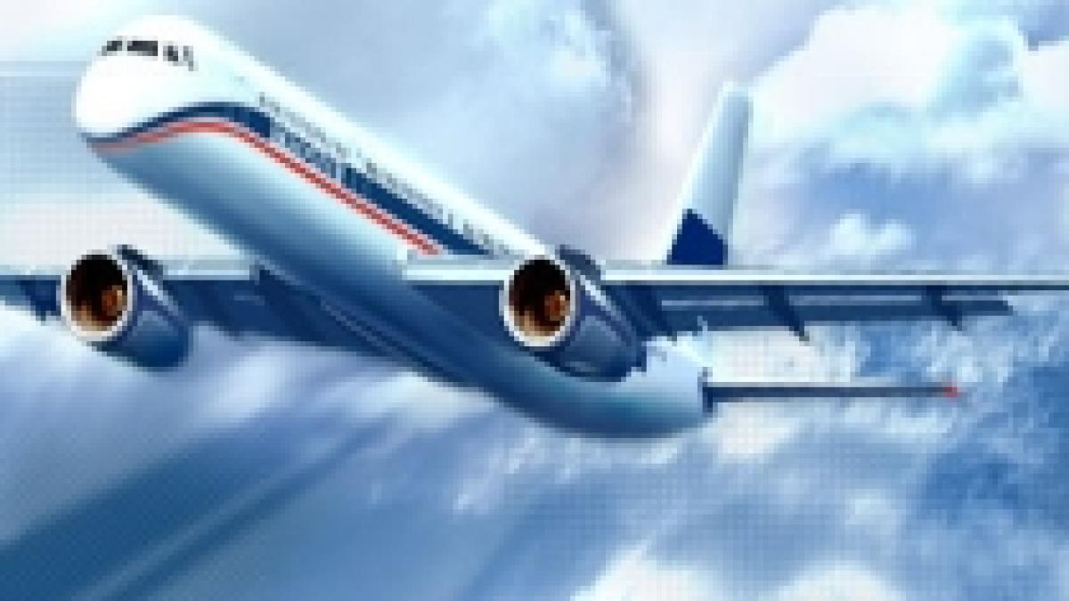 un avion de pasageri ucrainean a iesit de pe pista in timpul aterizarii pe un aeroport din istanbul