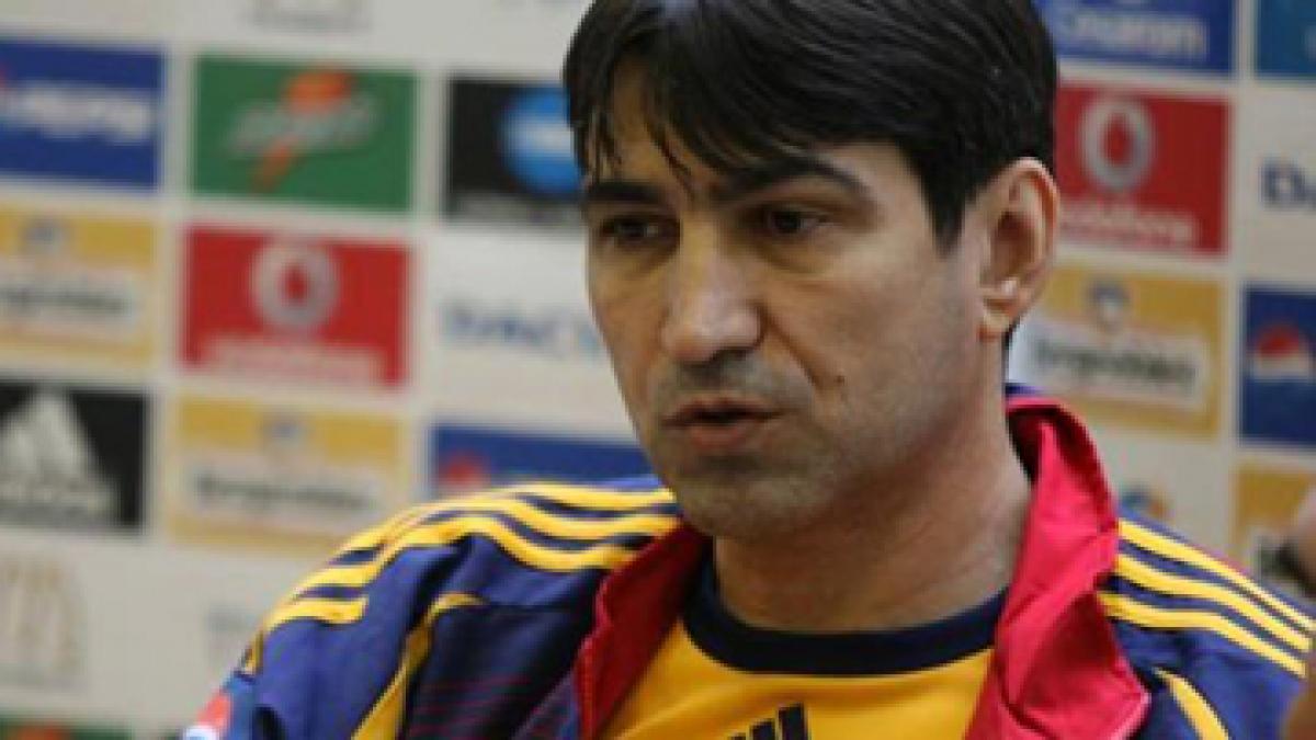 victor piturca am convocat cei mai valorosi si cei mai in forma jucatori