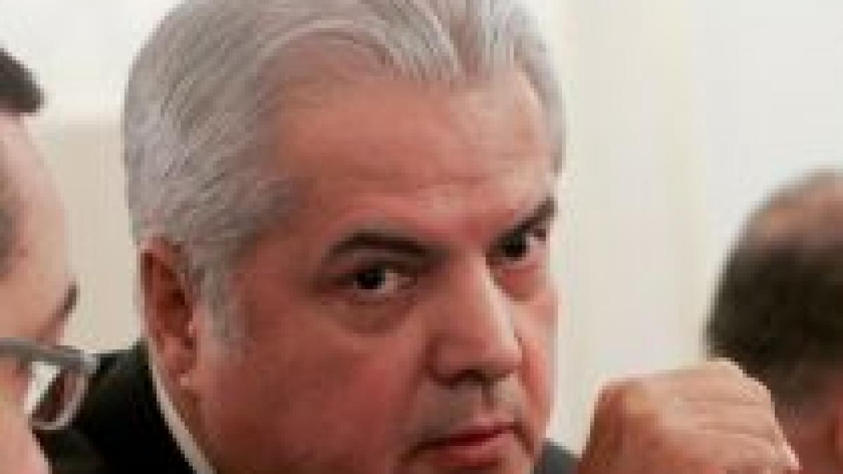 procesul lui adrian nastase referitor la fondurile pentru campania din 2004 amanat pentru a doua
