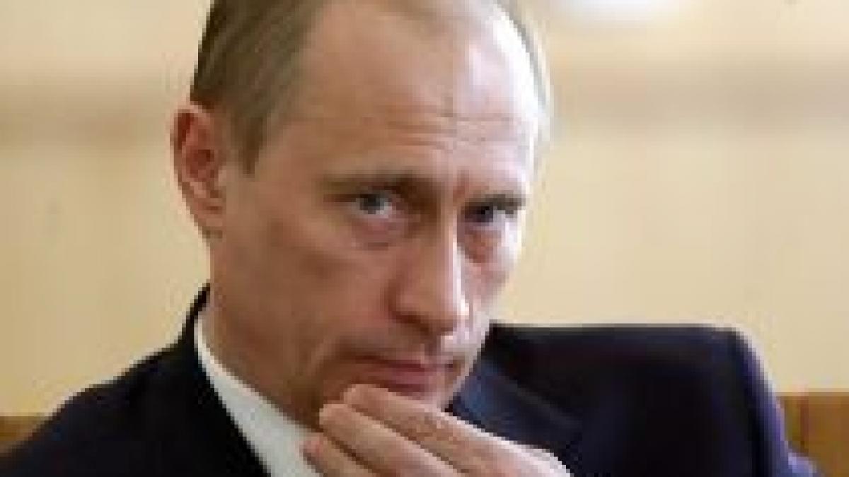 putin rusia isi va revizui relatiile cu ue daca este ignorata