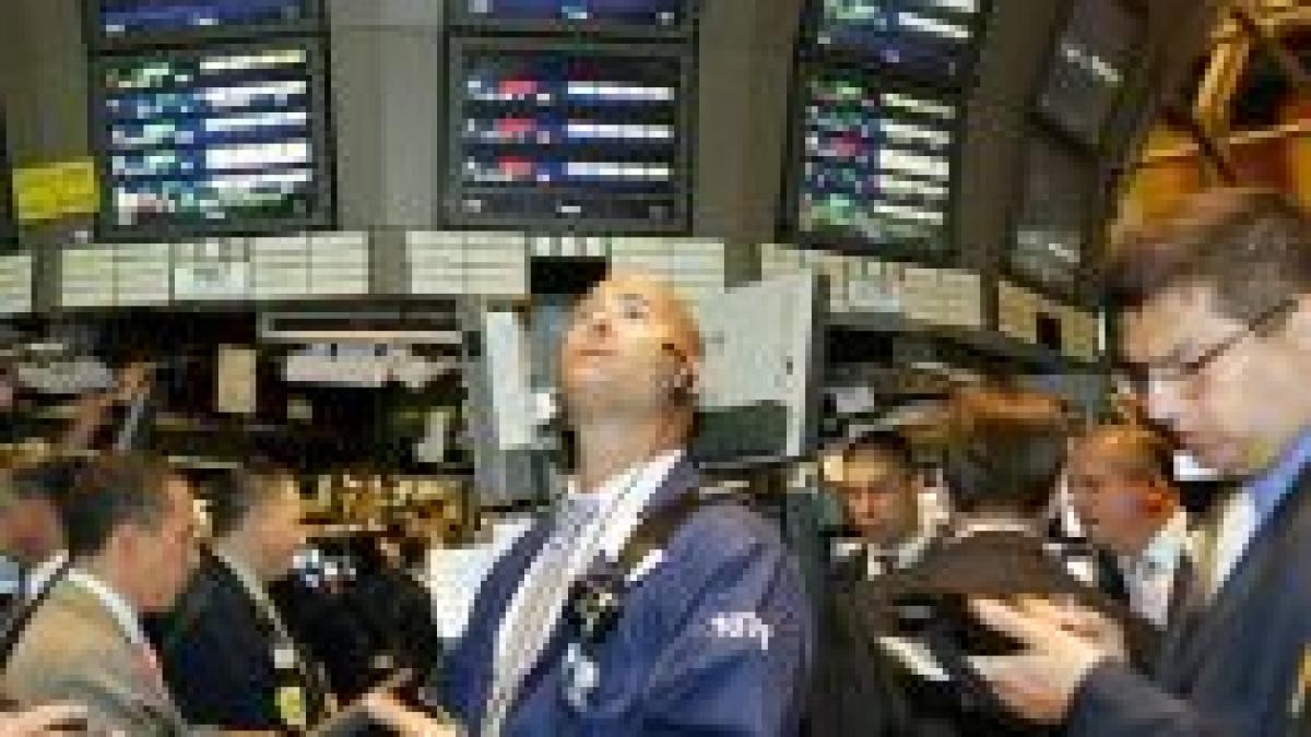 wall street urca 7 procente pe fondul optimismului legat de salvarea bancilor