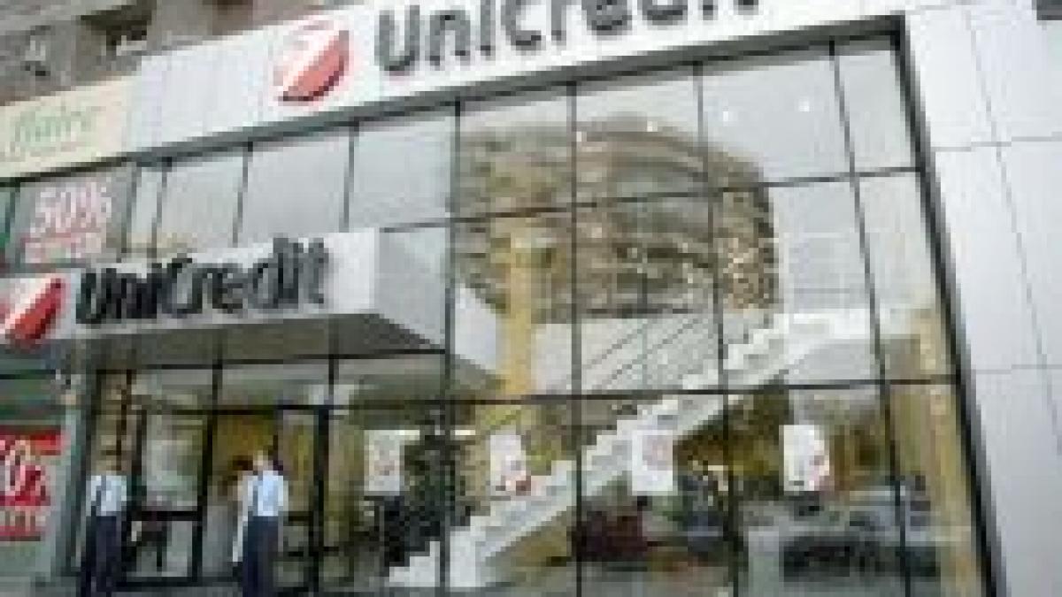1 400 de angajati unicredit ucraina si kazahstan concediati in 2009