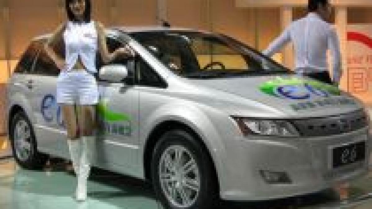 china da 1 6 miliarde euro pentru masinile electrice