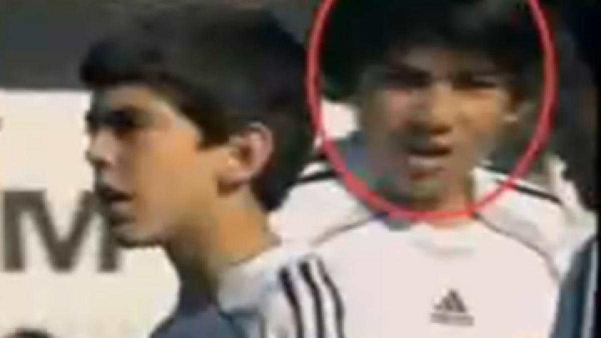 fiul lui zinedine zidane ar putea evolua pentru spania video