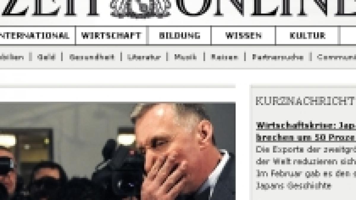 germania grupul aticapitalist attac a distribuit un ziar care contine numai stiri pozitive