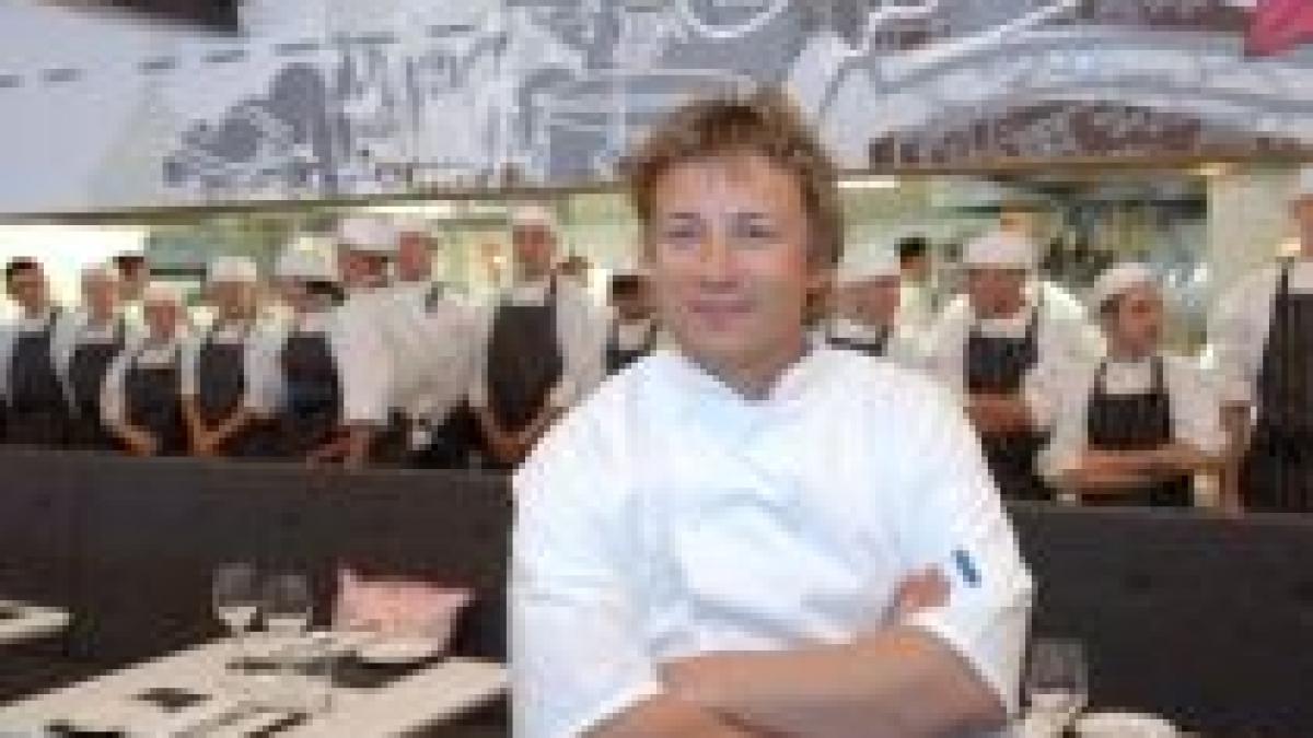 jamie oliver devine cel mai bine vandut autor din marea britanie