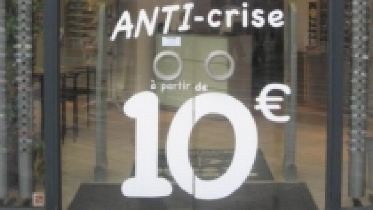 la soare te poti uita dar la criza ba belgienii au scos pe piata ochelarii anti criza foto