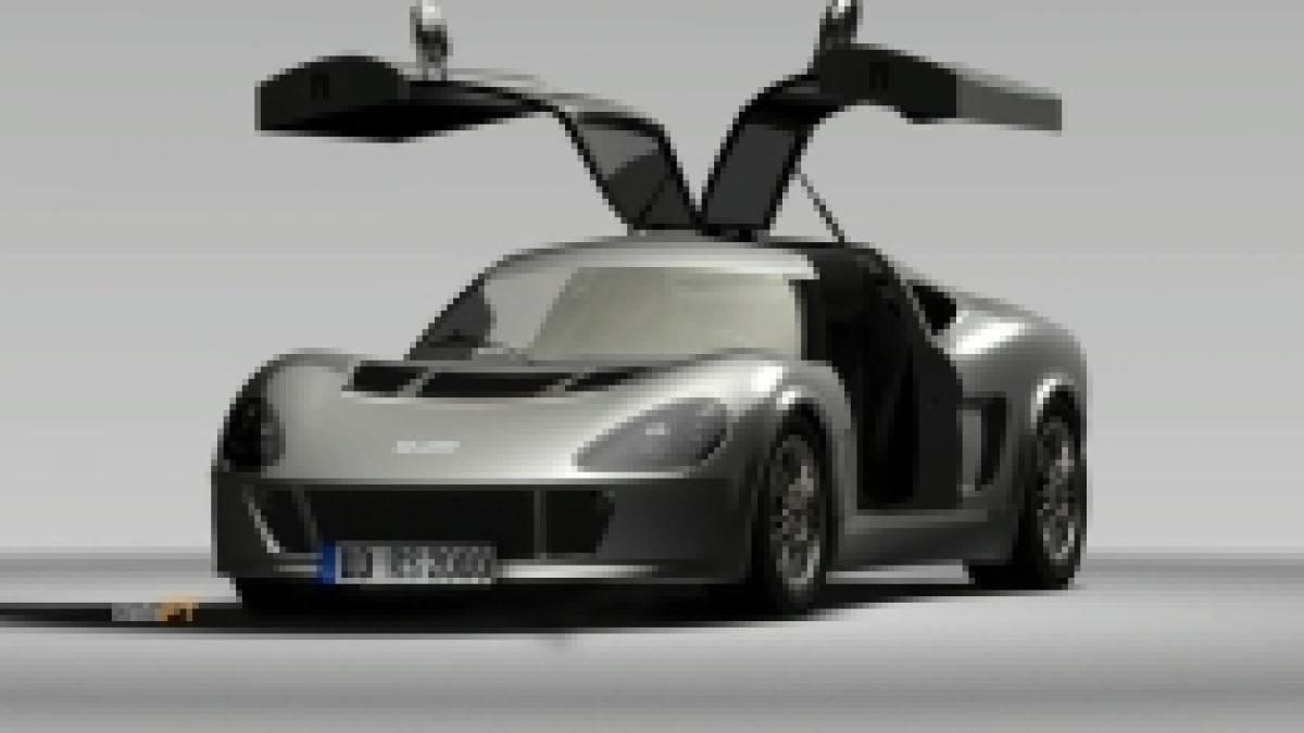 melkus reapare cu un nou automobil sport rs 2000 foto