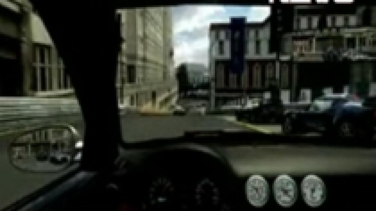 need for speed shift mai aproape de realitate urmariti primele imagini cu celebrul joc video