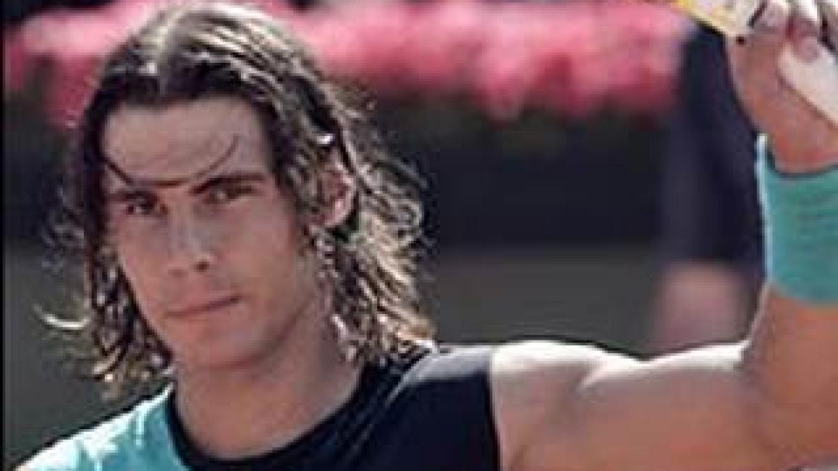 rafael nadal a primit de la atp titlul de cel mai bun tenisman al anului 2008