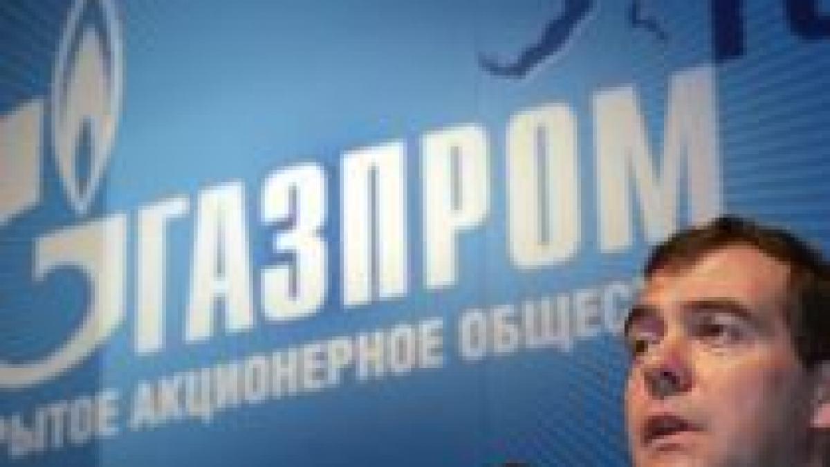 gazprom va cumpara cota italiei din gazprom neft