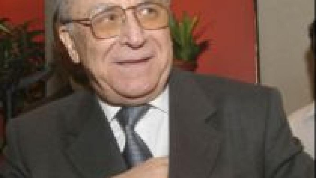 iliescu va lua decizii radicale daca lavinia sandru apare pe listele psd