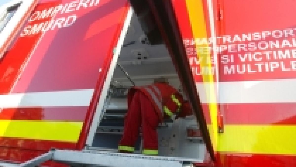 sase jandarmi au ajuns la spital dupa ce s au accidentat in timpul unui antrenament