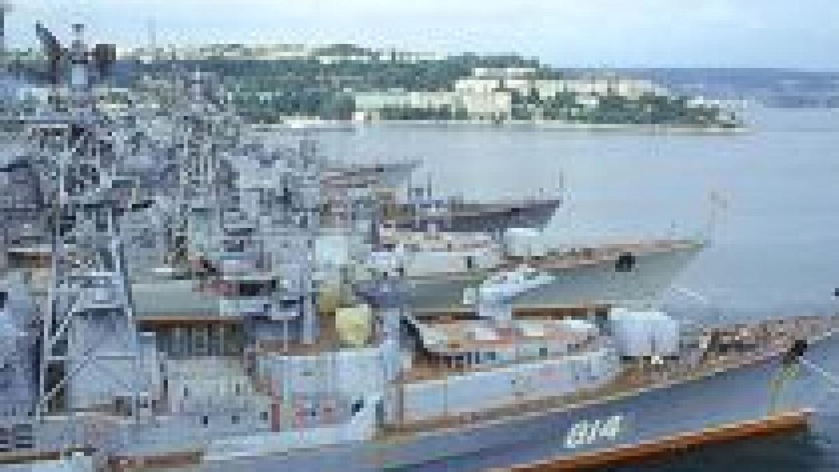    Ucraina se opune desfăşurării de submarine ruseşti în cadrul Flotei Mării Negre

