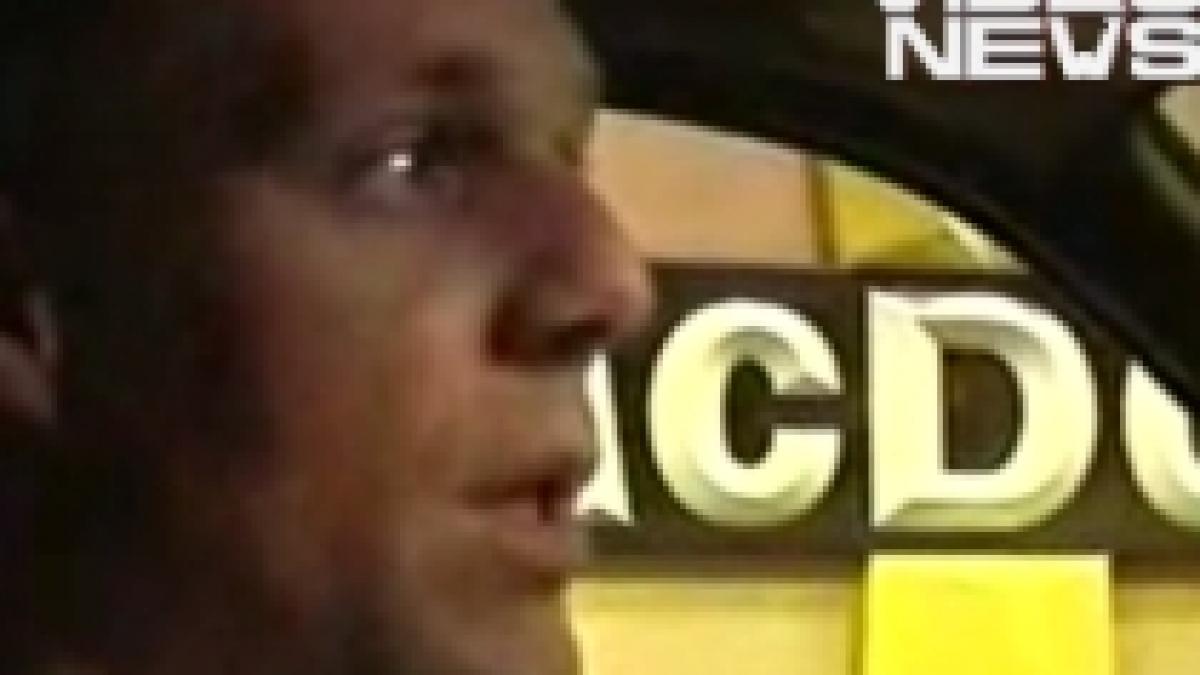 vezi ce trebuie sa faci ca sa mananci gratis la mcdonald s video