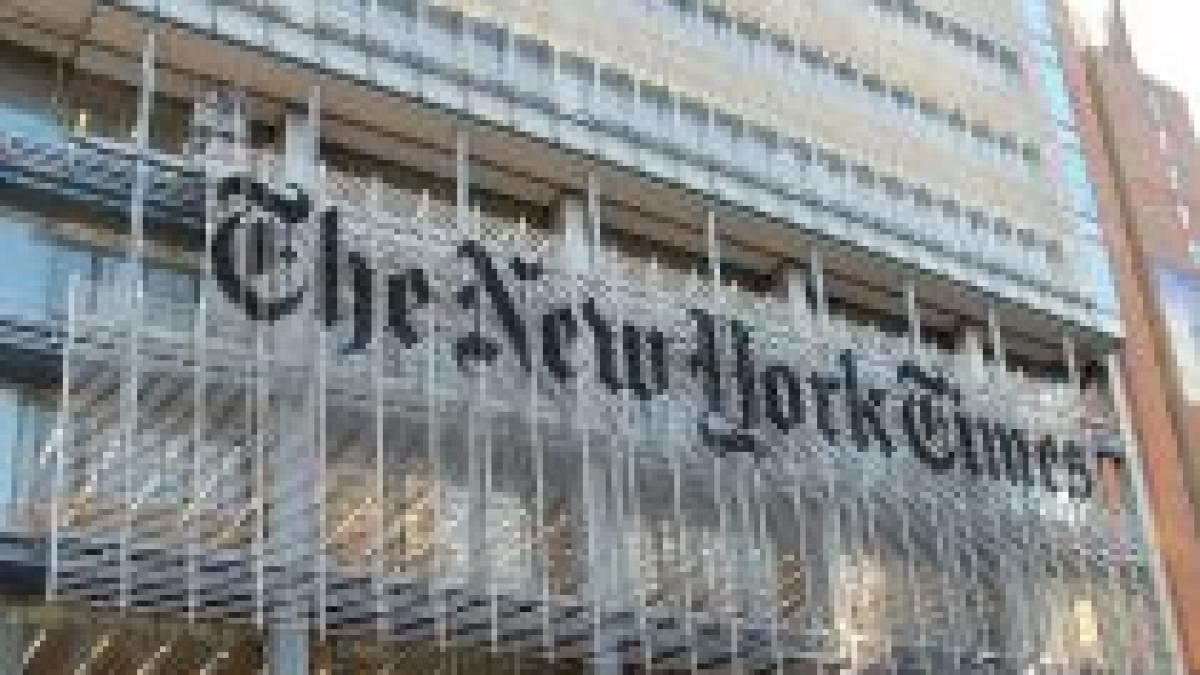5 din angajatii new york times si washington post pleaca acasa google concediaza 200 de persoane
