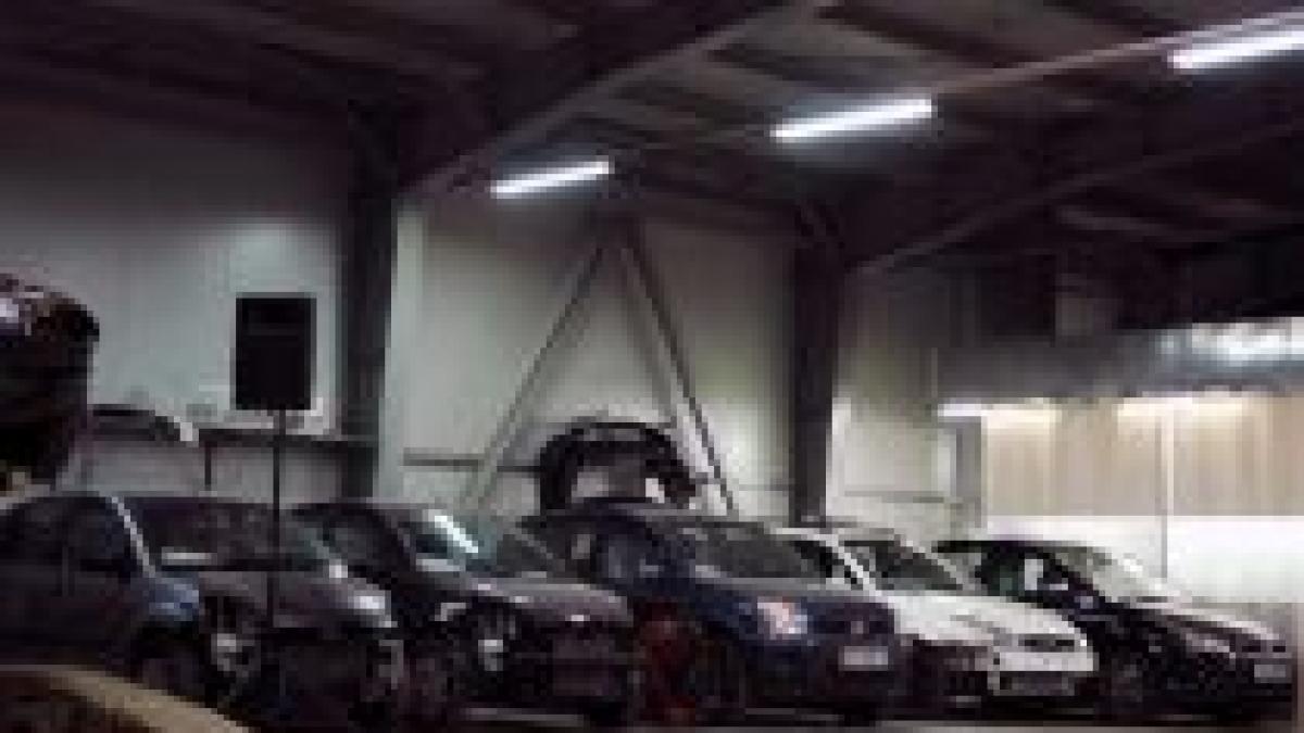 aproape o treime din service urile auto ar putea da faliment in 2009