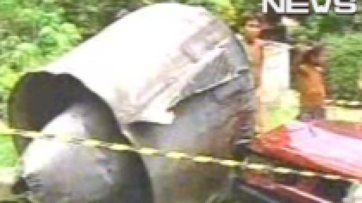 brazilia 22 de case avariate dupa caderea mai multor bucati din motorul unui avion american