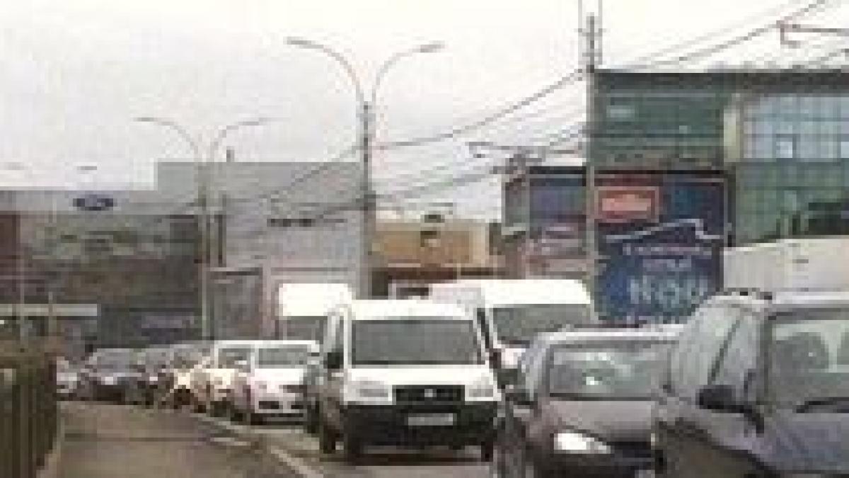 circulatia rutiera restrictionata in bucuresti vezi strazile cu probleme