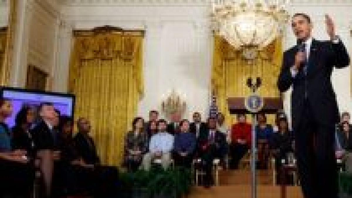 dezbaterea online a lui obama de la marijuana la meningita video