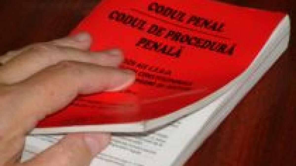 greselile din noile coduri penal si civil ar putea avea efecte pe termen lung asupra sistemului