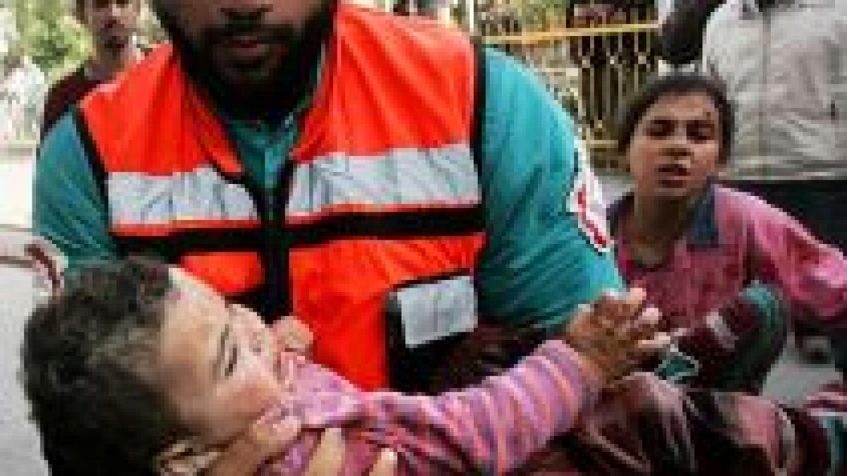 israel admite ca a ucis 189 de copii in gaza