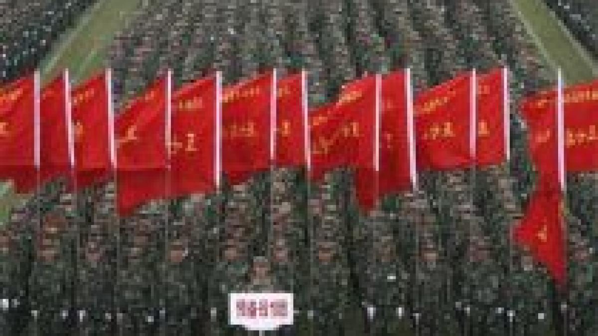 pentagon china isi extinde capacitatile militare pentru a si asigura resurse si rezolva dispute