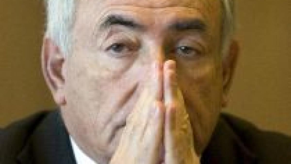 seful fmi banii injectati de guverne in sistemul bancar dispar ca apa in nisip daca nu se reia