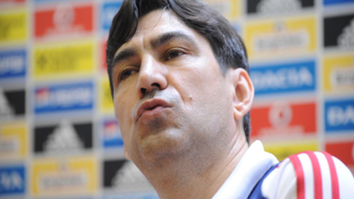 victor piturca si ce daca vine boloni la meci sa vina toti antrenorii din liga i