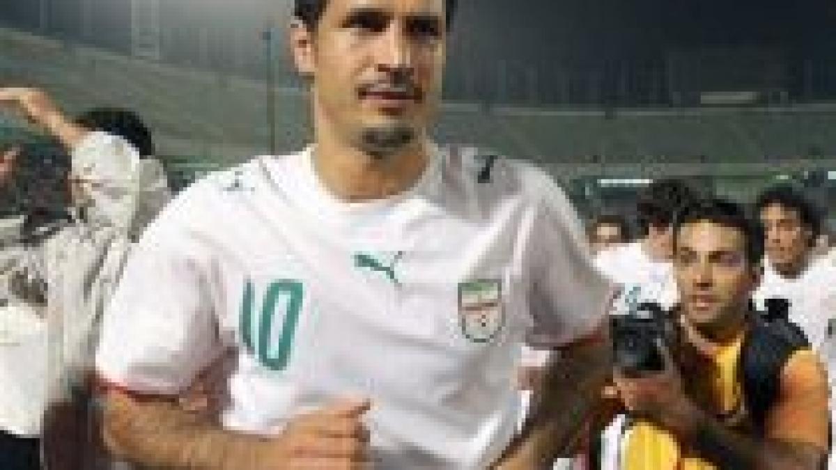 antrenorul iranului ali daei demis dupa ce a fost acuzat de neglijenta