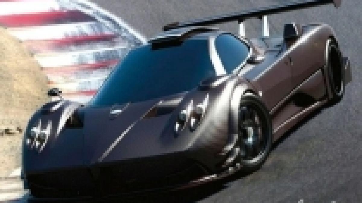 pagani zonda r prezentata oficial intr un videoclip de promovare