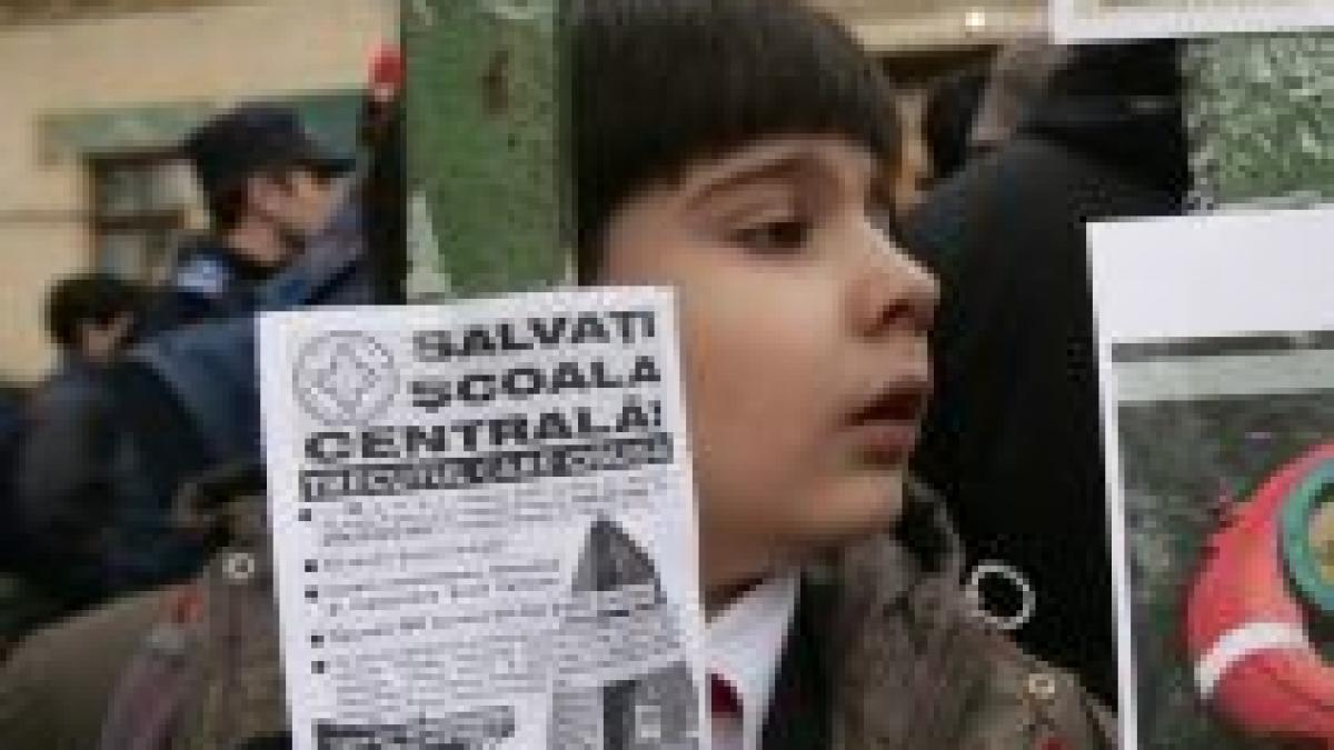 profesorii vor ca ei sa fie cei care stabilesc directorii de scoala si nu primaria