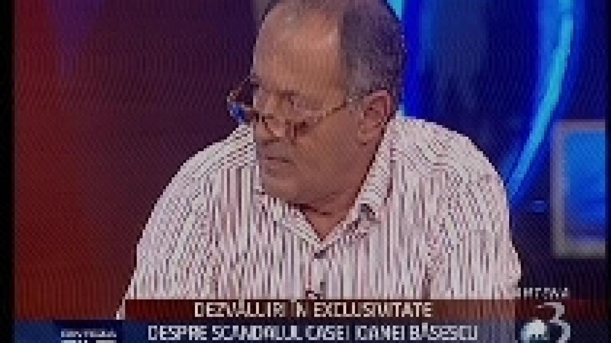 sinteza zilei dezvaluiri in exclusivitate despre scandalul casei ioanei basescu