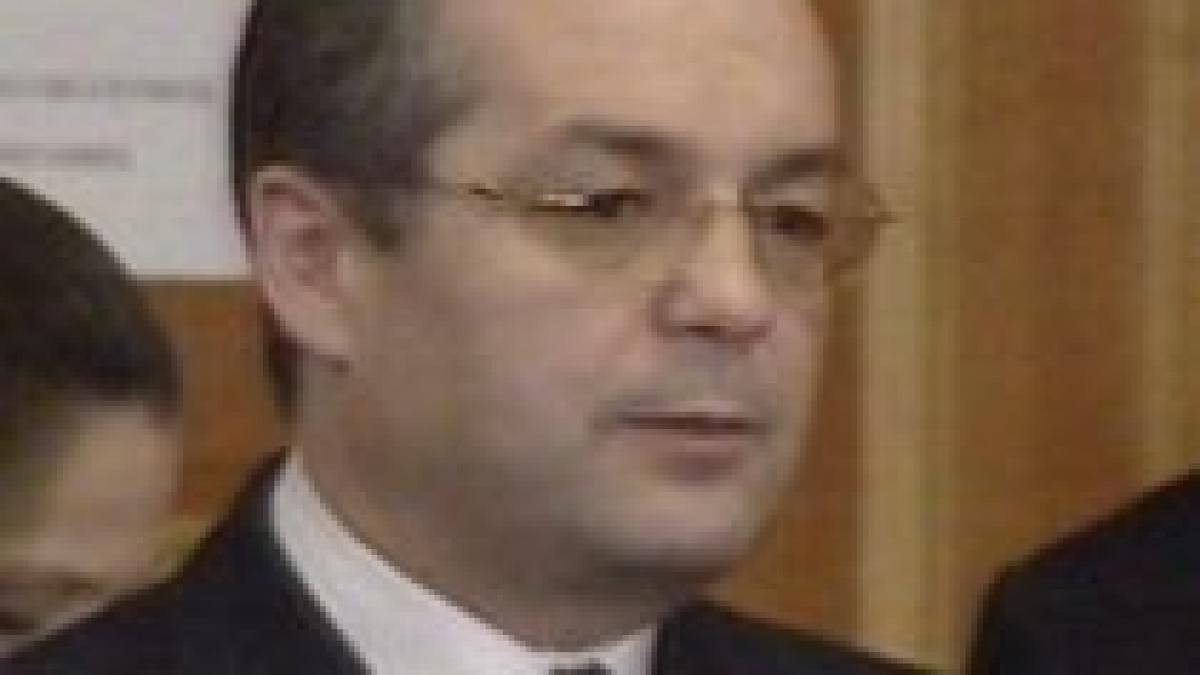 stolojan conduce lista pd l pentru europarlamentare monica macovei se inscrie in partid si