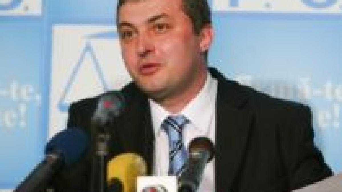 codrut seres dosarul meu este unul rupt de realitate