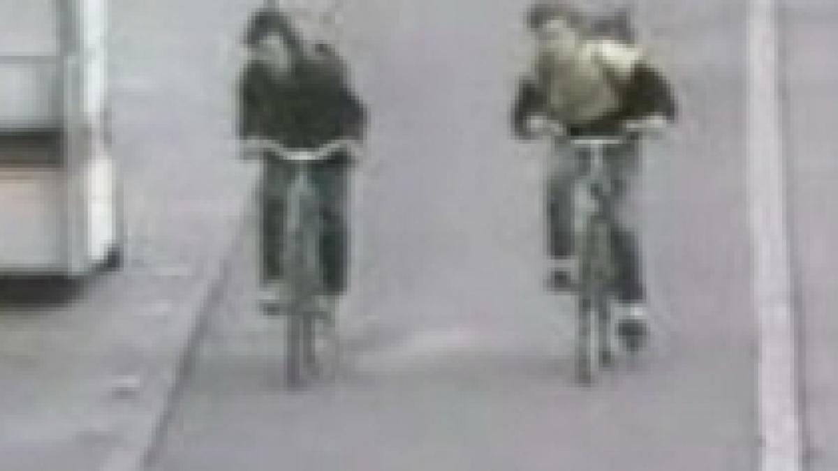 mita biciclista din strainatate ce se poate intampla cand nu esti atent video