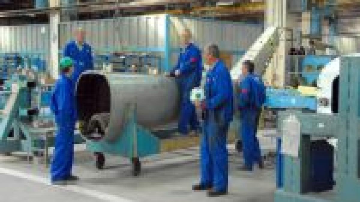 romania pe locul 7 european in clasamentul locurilor de munca restructurate