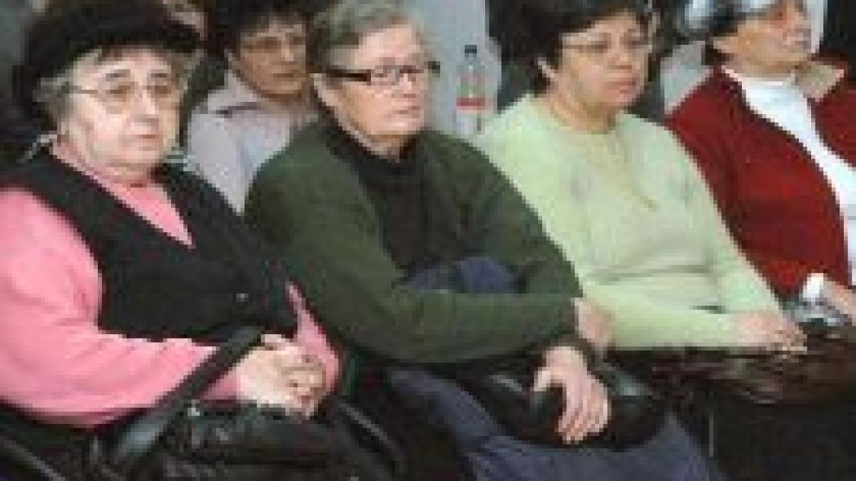 romanii se vor pensiona la 70 de ani desi traiesc doar 68