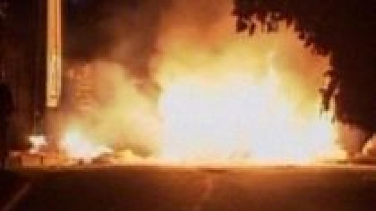 santiago de chile 19 persoane ranite in confruntarile dintre tinerii militanti si autoritati