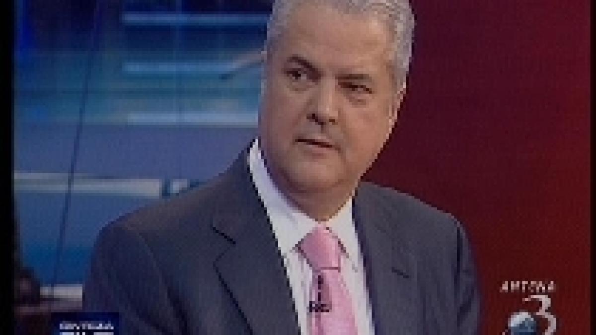 sinteza zilei basescu rupe tacerea in cazul ioanei bai caraghiosule