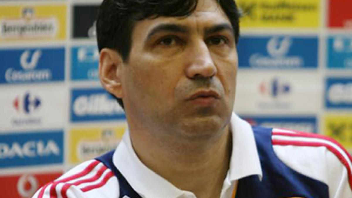 victor piturca nu plec indiferent de rezultatul cu austria