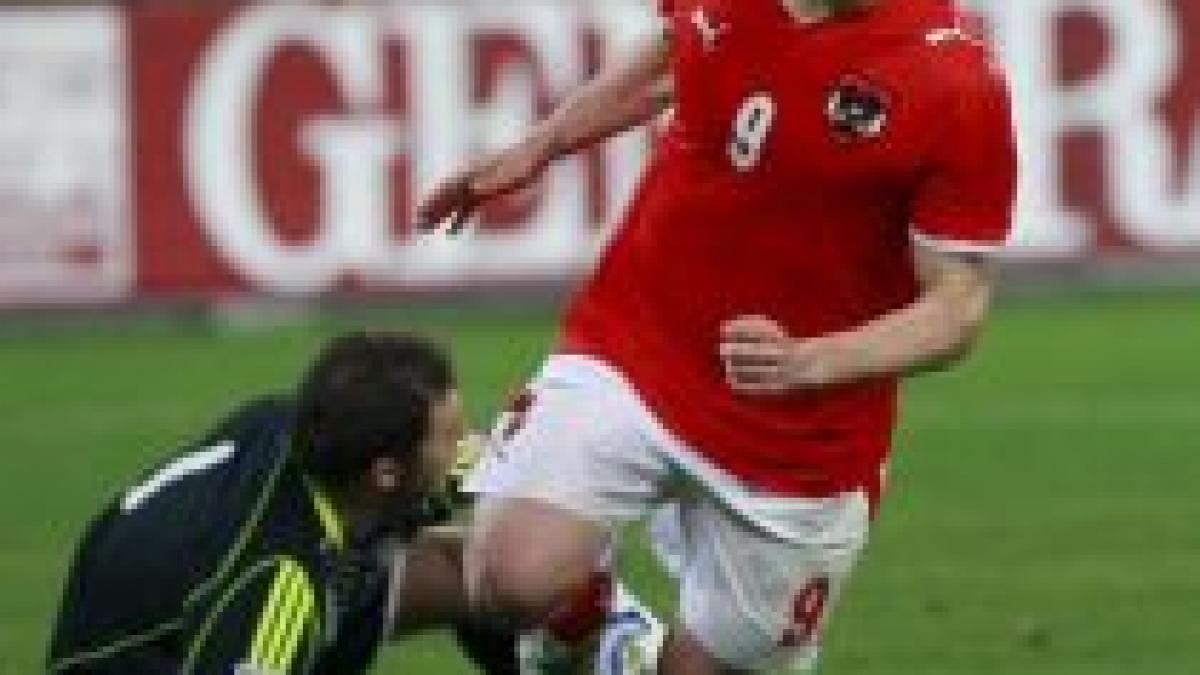 austria romania 2 1 franta lituania 1 0 adio africa de sud video