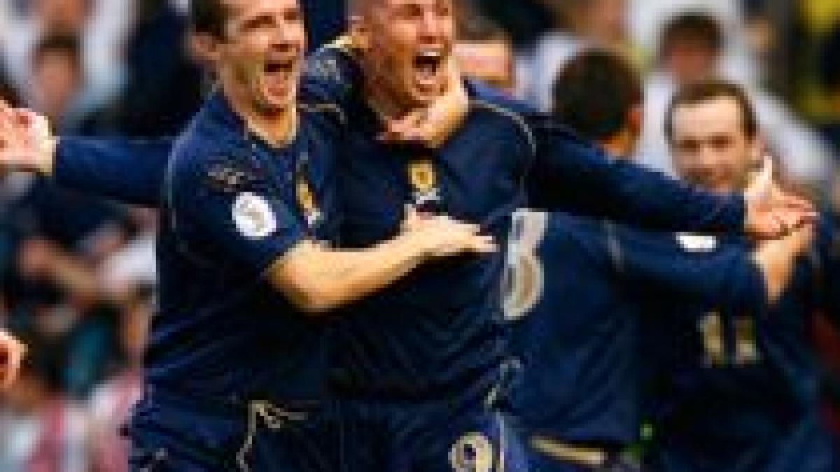 barry ferguson capitanul si vedeta scotiei exclus din lot dupa ce a baut alcool