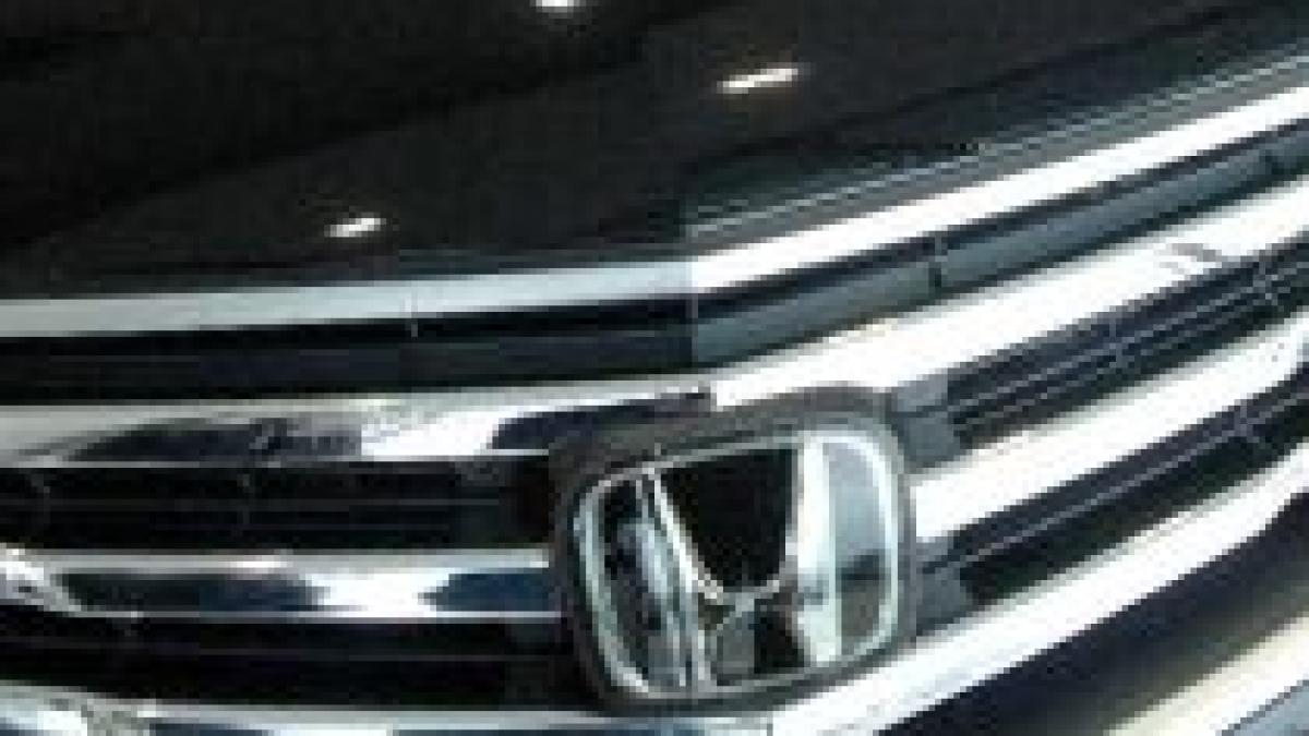 honda reduce productia din america de nord si taie din salariile angajatilor canadieni