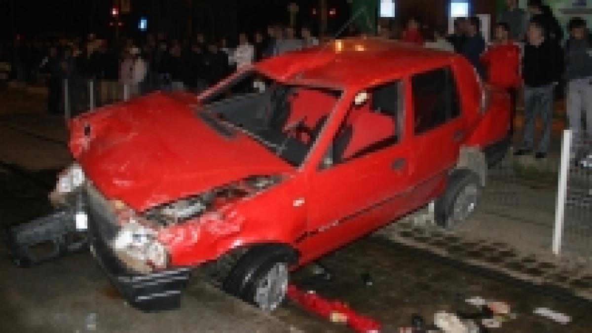 tanara de 26 de ani ucisa de un sofer pe refugiul unei statii de tramvai din bucuresti