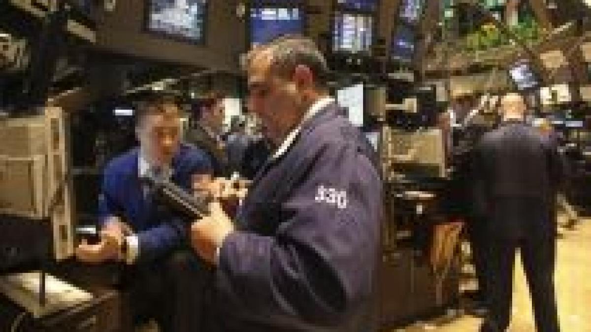 bursele de pe wall street in crestere cu 2